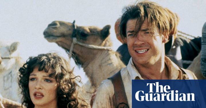 Brendan Fraser and Rachel Weisz to reunite for new Mummy movie