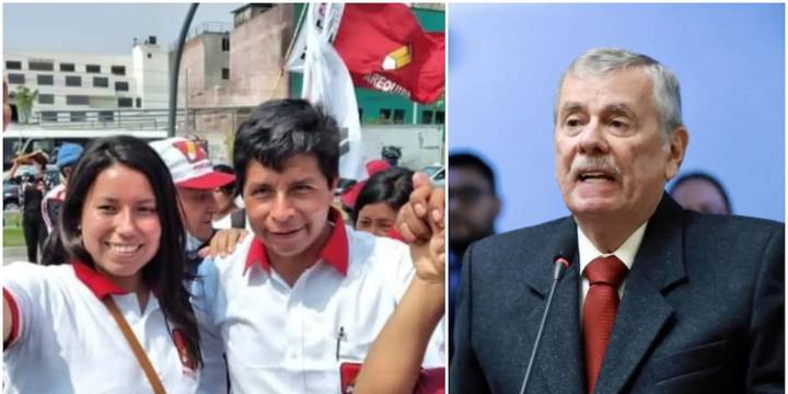 Fujimorista Fernando Rospigliosi se burla de Zaira Arias: “Me sorprende que esté como loquita para acceder a este Congreso”