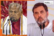 Bihar Assembly Election LIVE Updates: 'Rahul Gandhi will catch fish...': Jitan Ram Manjhi slams Congress leader