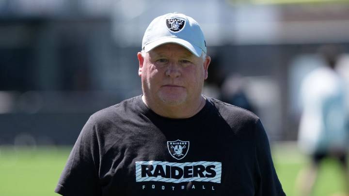 Sources: Chip Kelly out as offensive coordinator of Raiders