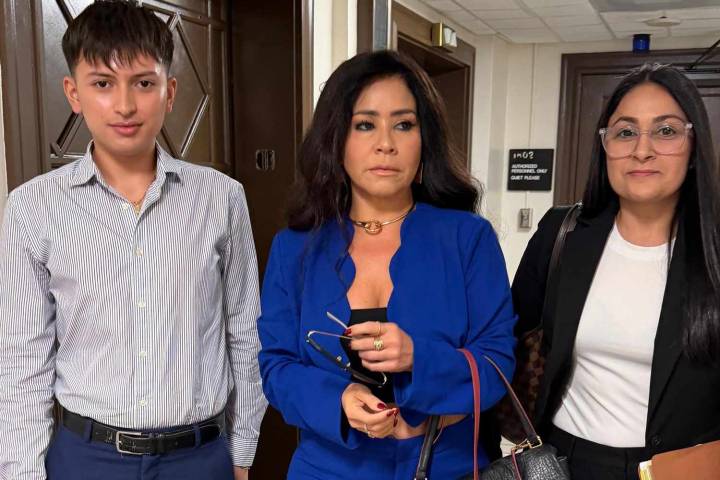 Carolina Sandoval rompe el silencio tras audiencia fallida con su ex, Nick Hernández