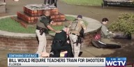 Florida lawmakers consider requiring active shooter training for new teachers