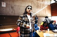 Indigenous activist John Trudell remembered through music, art