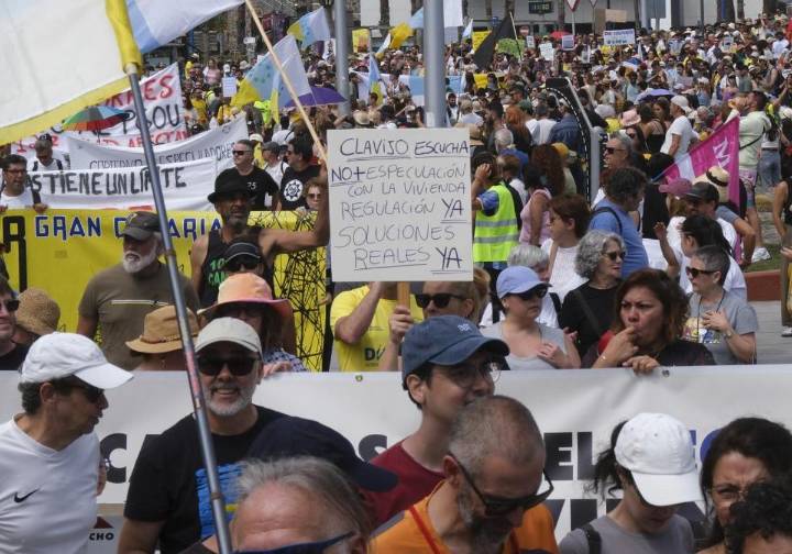 Tres claves por las que el Gobierno rechaza la petición de zona tensionada de Las Palmas de Gran Canaria