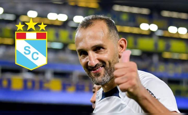 Hernán Barcos fue ofrecido a Sporting Cristal tras su inesperada salida de Alianza Lima: "Hubo conversaciones"