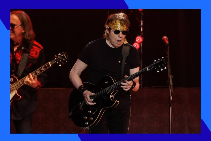 George Thorogood Baddest Show On Earth Tour 2026: Where to buy tickets