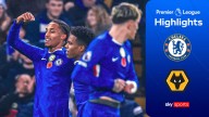 Chelsea 3-0 Wolves | Premier League highlights