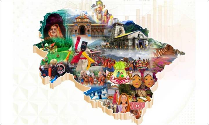 Wish for bright future for residents of Uttarakhand: Prez Murmu on state's 25th foundation day