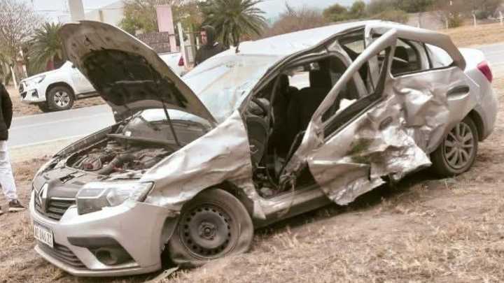 Falleció la doctora que había sufrido un grave accidente en El Pantanillo