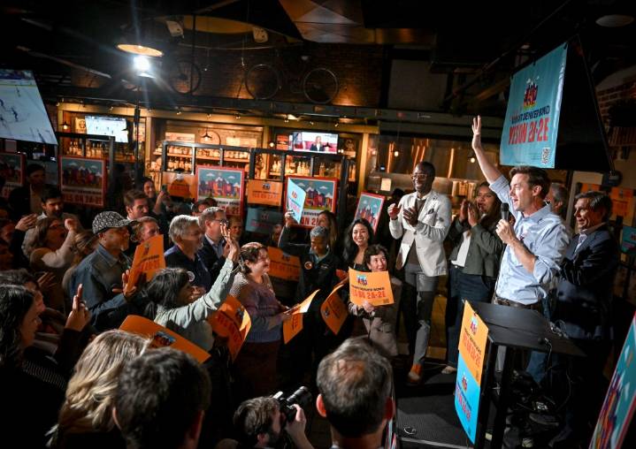 Denver mayor agrees to City Council budget changes