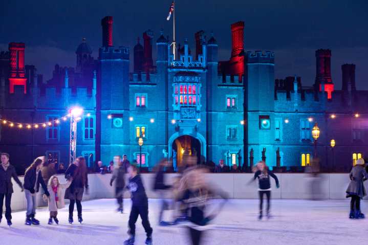 Best ice skating in London 2025: Indoor and outdoor rinks