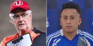 Jorge Fossati rompió su silencio sobre posible llegada de Christian Cueva a Universitario y advirtió: “El gran dueño del club es el hincha”