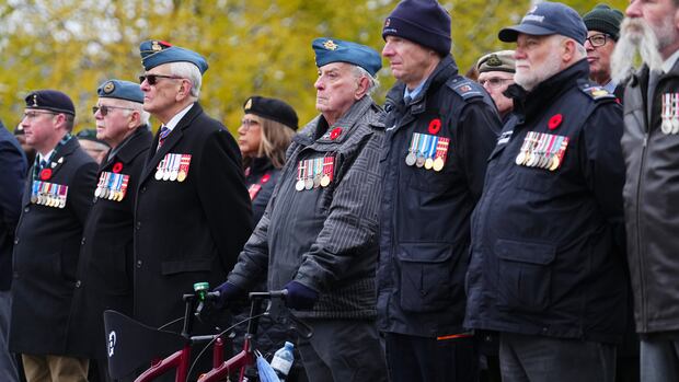 Ottawa tinkers with veterans' disability benefits as former soldiers prepare for a fight