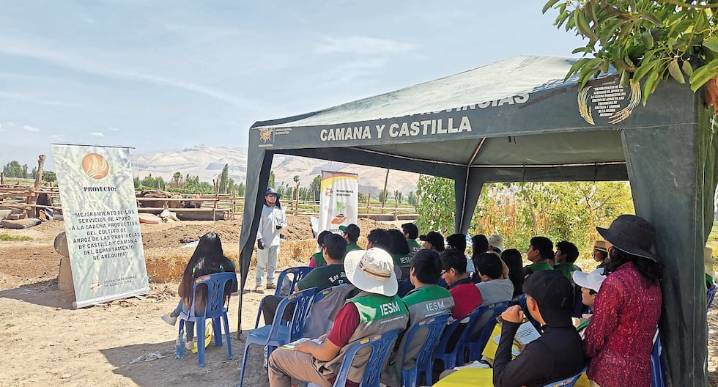 Gobierno Regional de Arequipa: Se pierde viabilidad de proyectos por más S/66 millones