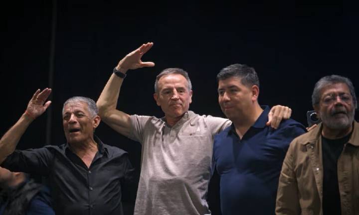 La CGT renovó su dirigencia: quiénes son los nuevos integrantes del triunvirato