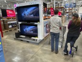 Consumer sentiment tumbles close to record lows in latest U Michigan survey