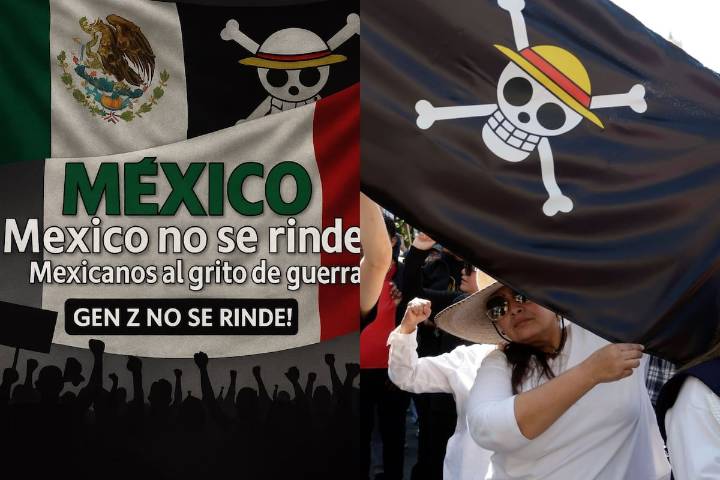 ¡Nueva marcha de la Generación Z! Anuncian movilizaciones para este 20 de noviembre