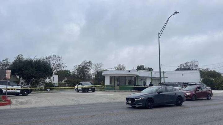 Body found on street near downtown, police say