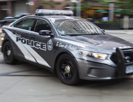 Hero Toronto cop charged with dangerous driving in high