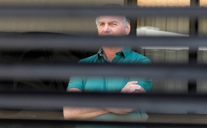 Bolsonaro es enviado a prisión por riesgo de fuga; intentó romper tobillera electrónica, dice juez