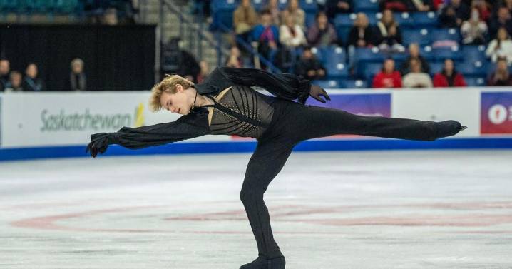 Ilia Malinin's near-flawless performance at Skate Canada solidifies his Olympic favorite status