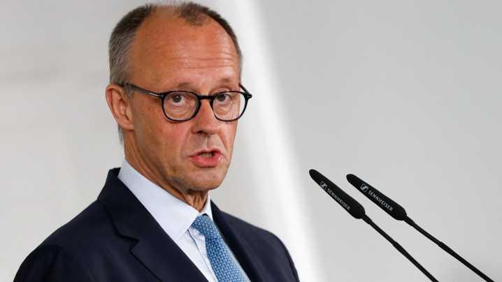 Alemania reanudará la venta de armas a Israel mientras se mantenga el alto el fuego en Gaza