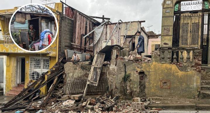 Cuba inicia recuperación tras devastación causada por el huracán Melissa
