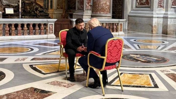 Ultimátum de Trump a Ucrania: exige a Zelenski aceptar el plan de paz antes del jueves