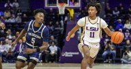 LSU basketball denies UNO another upset victory, winning by 35 points at home