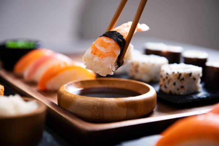 New Kobe Sushi Location Set To Open Near Walmart In Yakima