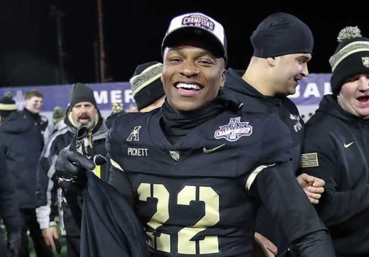 Victim Given Second Chance at Life by Army Football Safety Speaks Out Months After Fatal Crash A brave act by a young player from West Point ended up saving a man's life. This hero now shares his feel