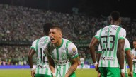 Atlético Nacional destrozó al América de Cali con goleada en la ida semifinal de la Copa Colombia: crónica