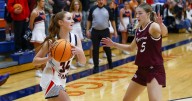 GALLERY: Mountain Crest 73, Morgan 47 girls basketball
