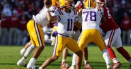 Scott Rabalais: KiffinWatch 2025 dominates all on a day when LSU gives its all against OU