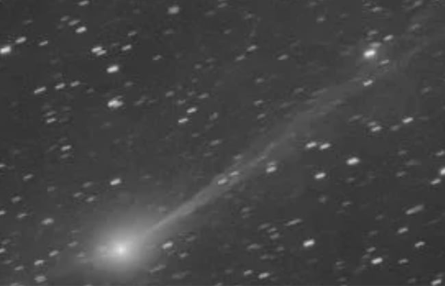 Nuevas imágenes revelan el origen interestelar del cometa 3I/Atlas