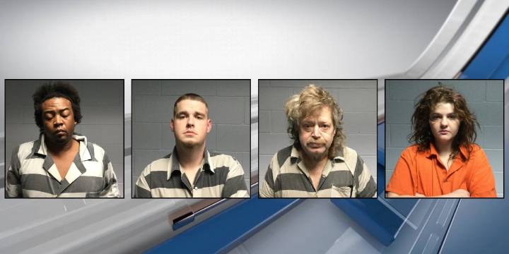 Ongoing drug investigation in Polk County leads to 4 more arrests