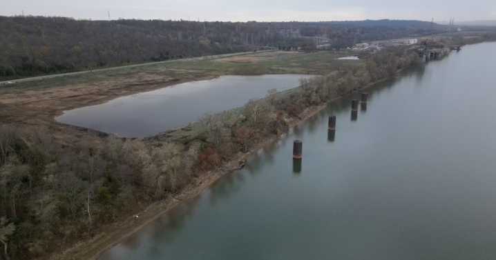 'Should scare the hell out of everybody'| Concerns about former Beckjord coal plant reach Gov. DeWine's office