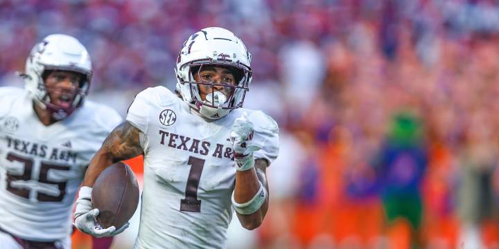 Texas A&M S Bryce Anderson to take redshirt this season