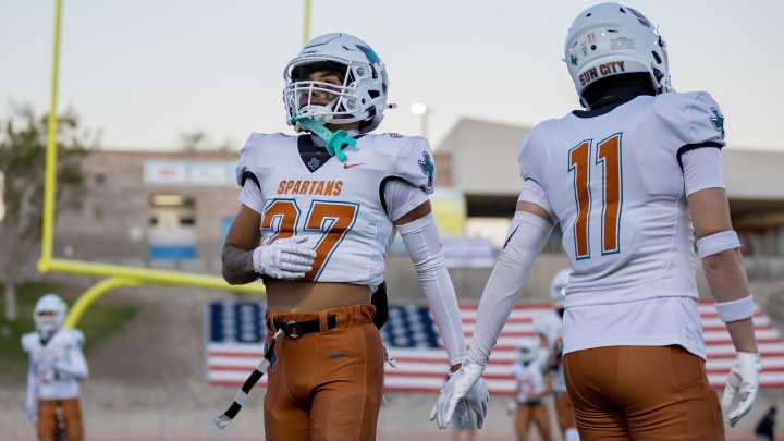 El Paso high school football: Pebble Hills vs. Eastlake in D1