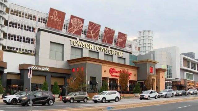 Judge denies bail for teen charged in Towson mall assault involving a screwdriver