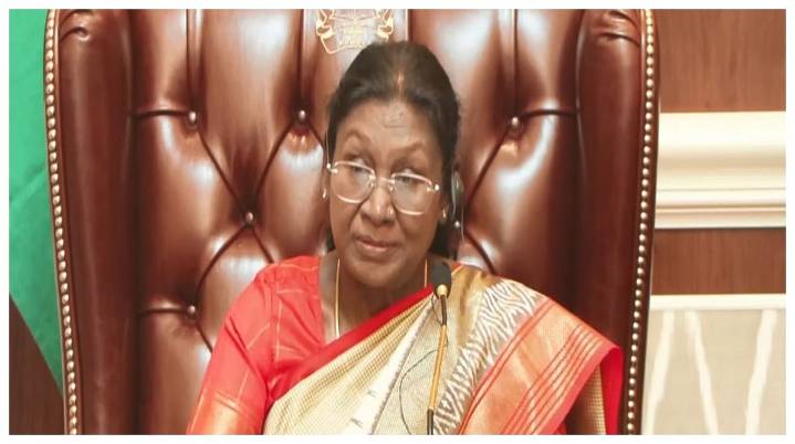 'Indian Oil & Gas Companies Seeking "Long-Term" Purchase Contract With Angola': President Murmu