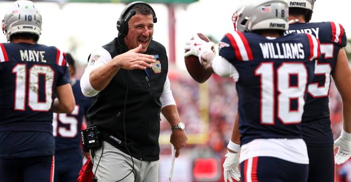 Thursday Night Football: Jets vs. Patriots