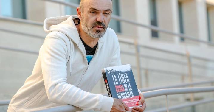 Ángel Osuna: “Cualquiera puede cruzar los límites cuando la vida aprieta”