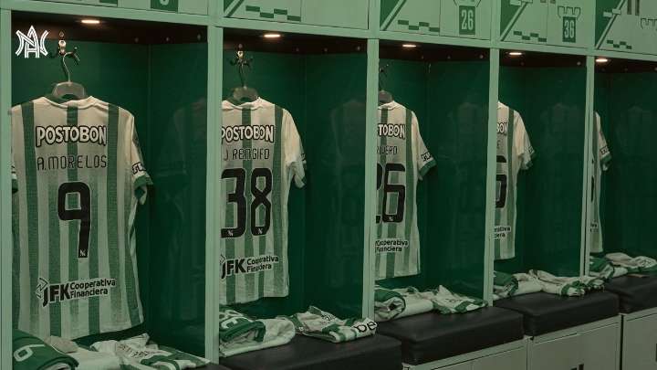 ¡Por el liderato! La titular de Diego Arias para enfrentar a Aguilas en el Atanasio