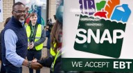 ALERTA para beneficiarios de SNAP: Brandon Johnson envía FIRME MENSAJE a los residentes de Chicago sobre la asistencia alimentaria