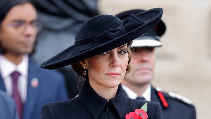 Kate Middleton pens deeply moving handwritten note to ‘those who made the ultimate sacrifice’