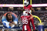 La sorprendente reacción de CeeDee Lamb al ver cómo humillaron a uno de sus compañeros en el MNF