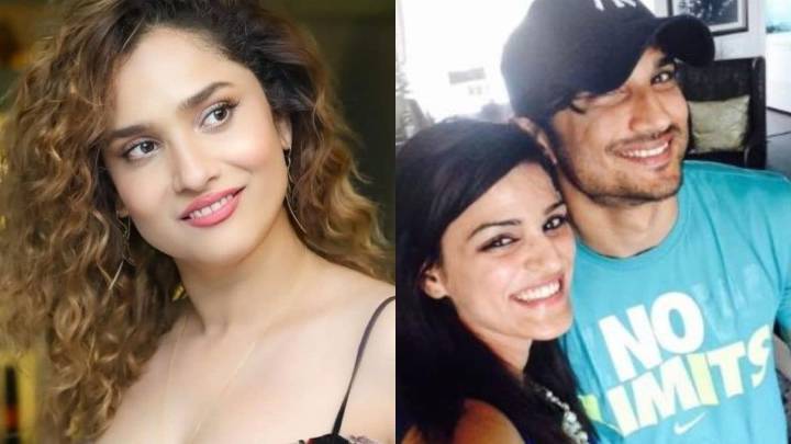 Ankita Lokhande Wishes Sushant Singh Rajput’s Sister Shweta On Birthday, Calls Her The 'Most Beautiful Woman'