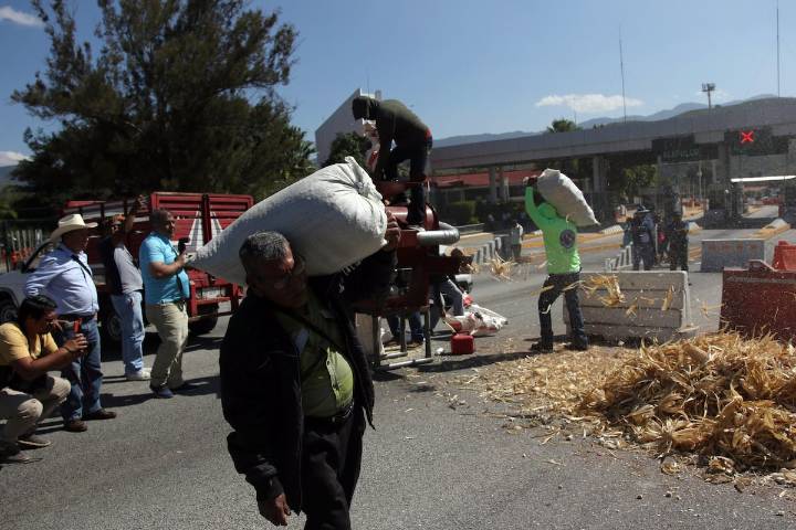 Los bajos precios, la inseguridad y un cambio en las prioridades del Gobierno alientan las protestas del campo
