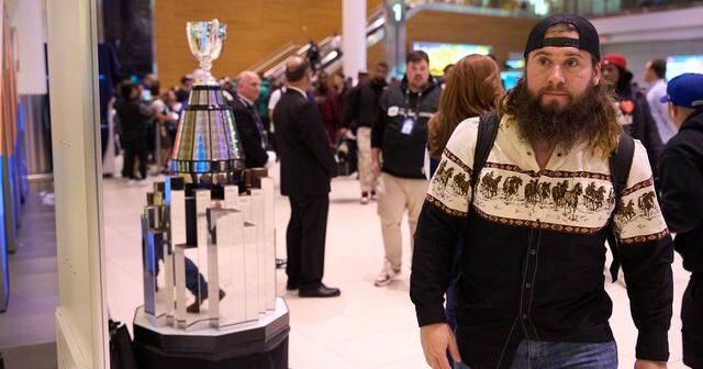 A.J. Ouellette ready to rumble for Roughriders vs. Alouettes in Grey Cup